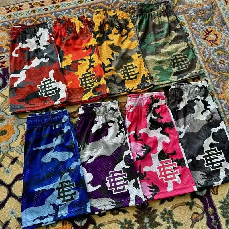 Quick-drying, loose-fitting, breathable shorts