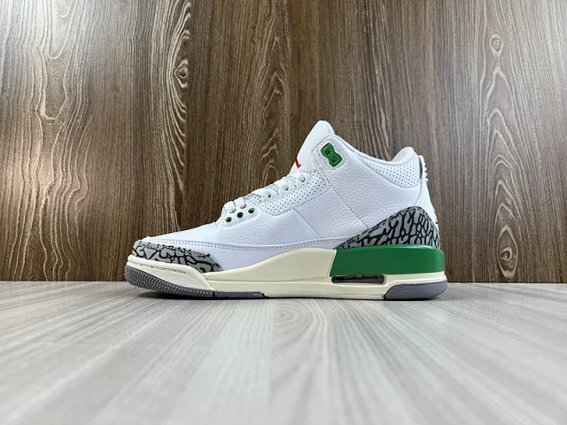 Jordan Sneakers Air 3 with elephant-print overlays product detail image 11