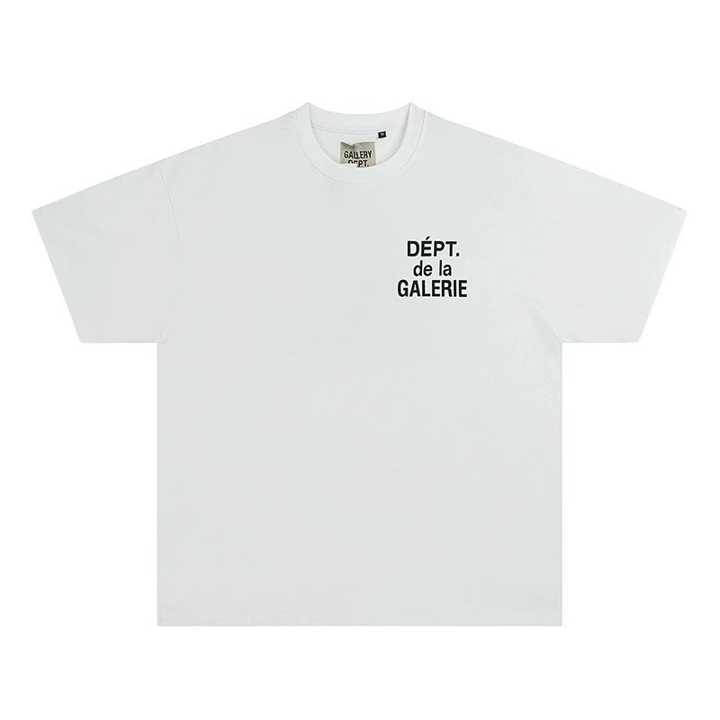 Gallery Dept Paint Splatter T-Shirt White product detail 11 in Litbuy spreadsheet finds
