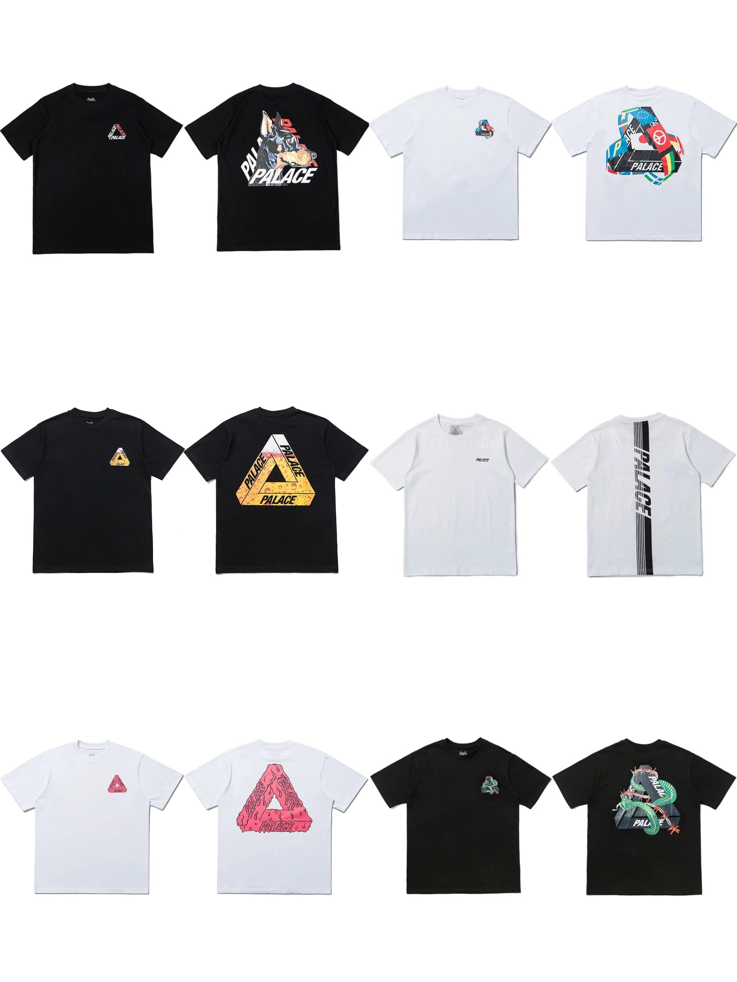 Palace Tri-Ferg T-Shirt [22 st