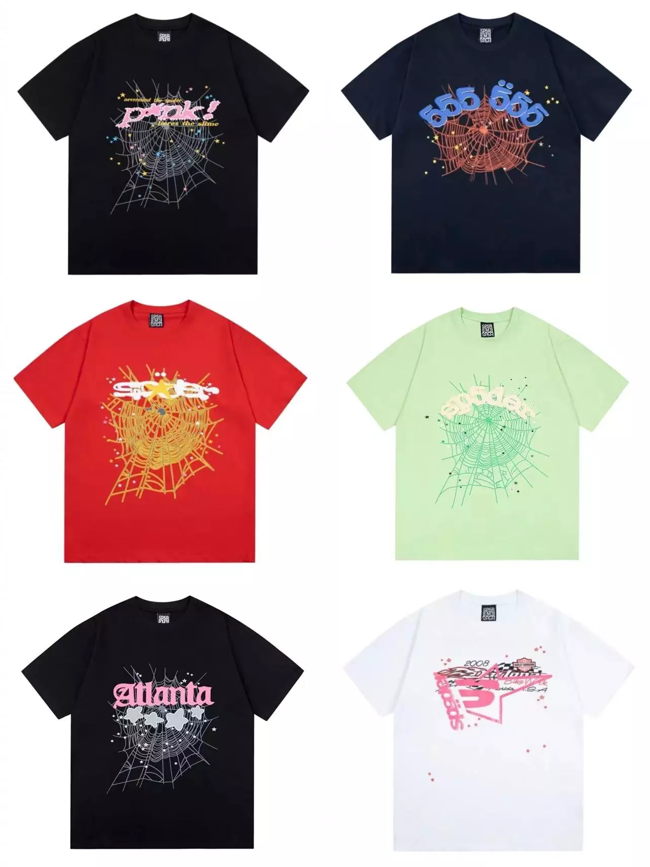 Spider Tee