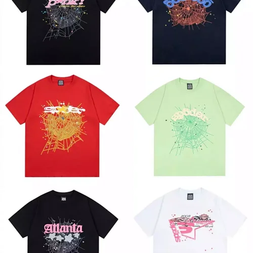 Sp5der Tee