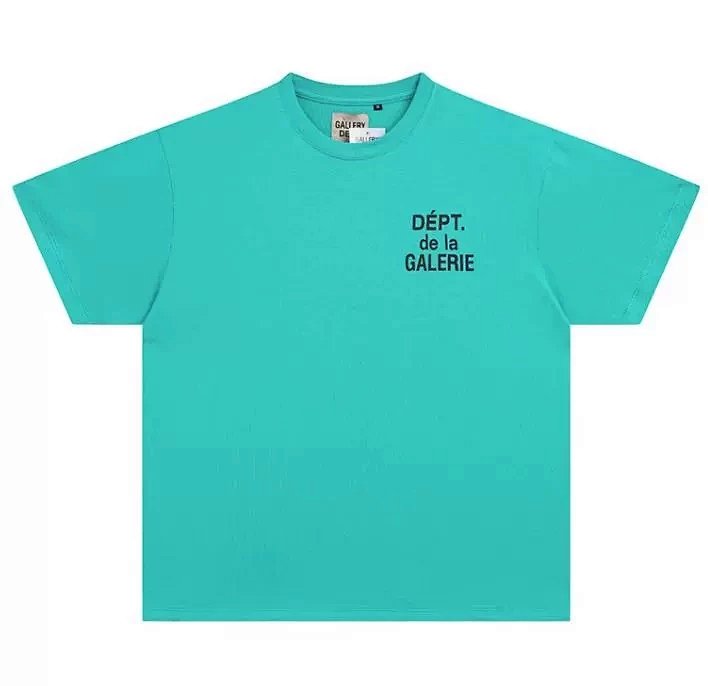 Gallery Dept Dépt. de la Galerie White T-Shirt product detail 10 in Litbuy spreadsheet finds