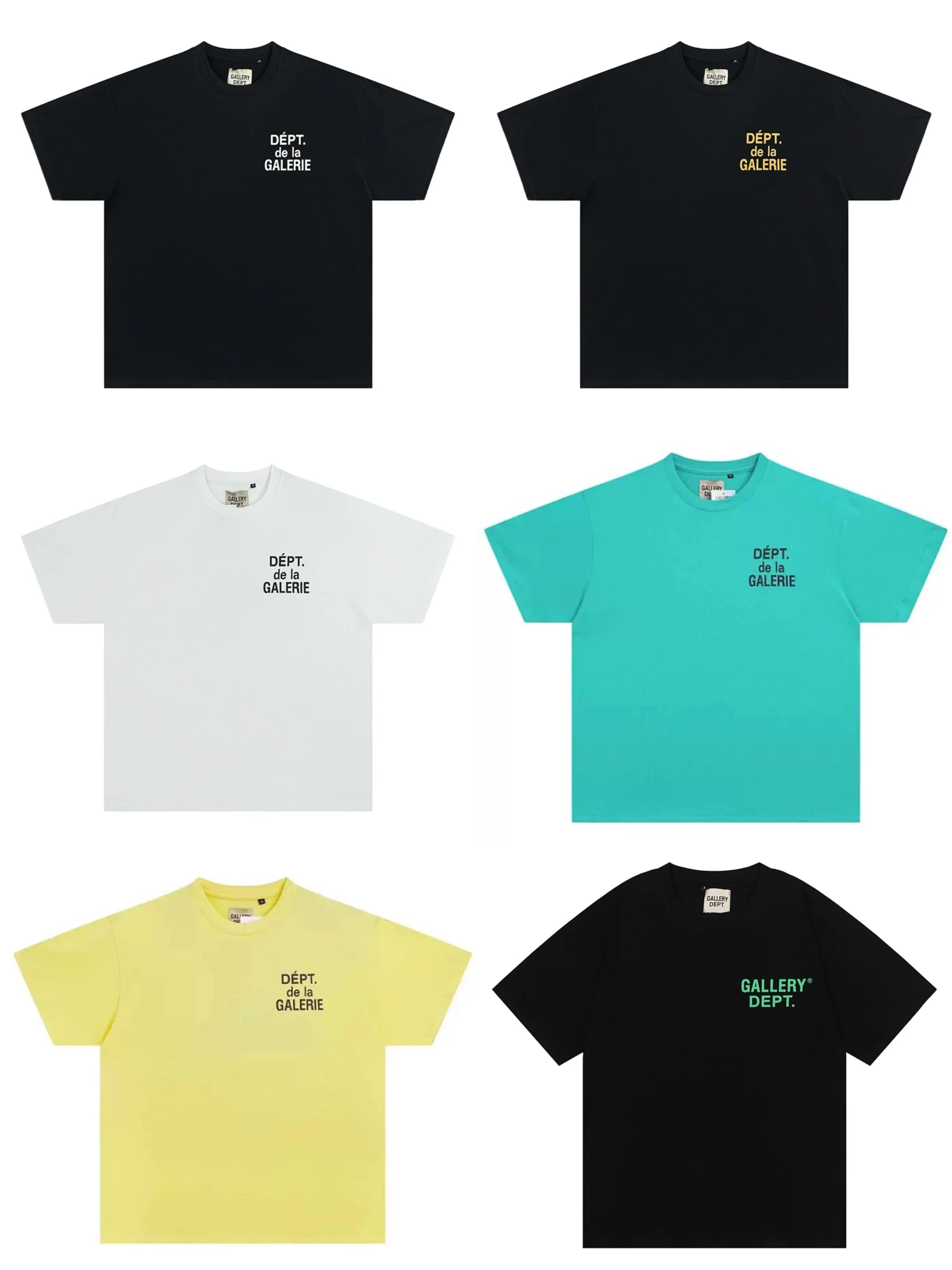 Gallery Dept Camiseta