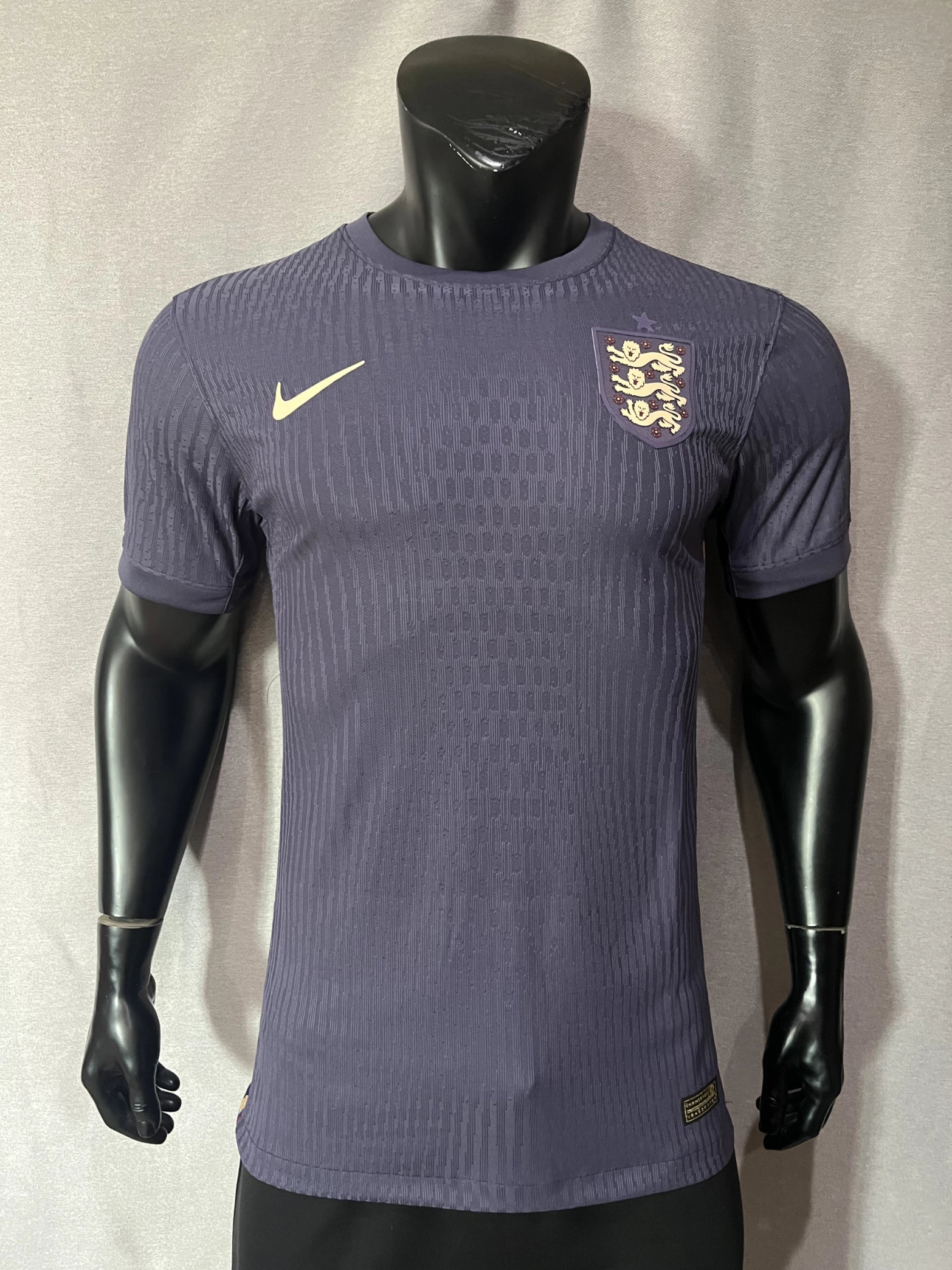 England National Team Nike Away Jersey Purple