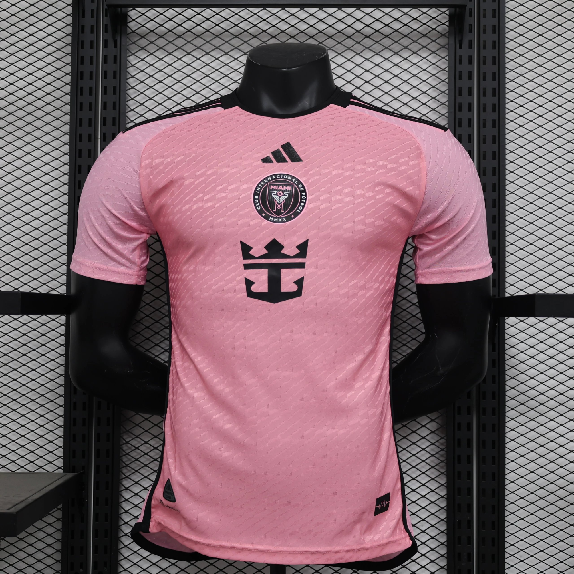 Inter Miami CF Adidas Home Jersey Pink