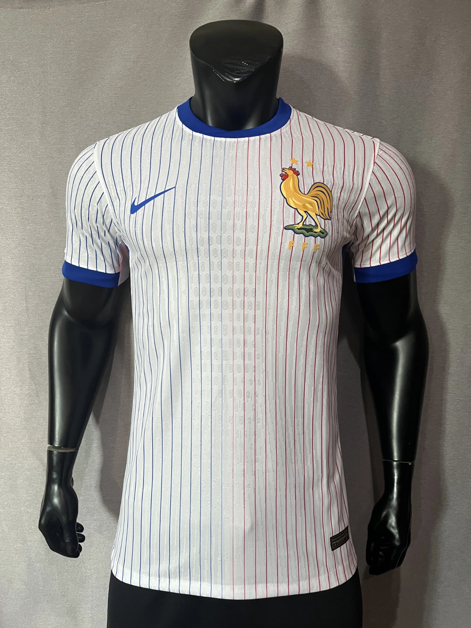 France National Team Nike Away Jersey White
