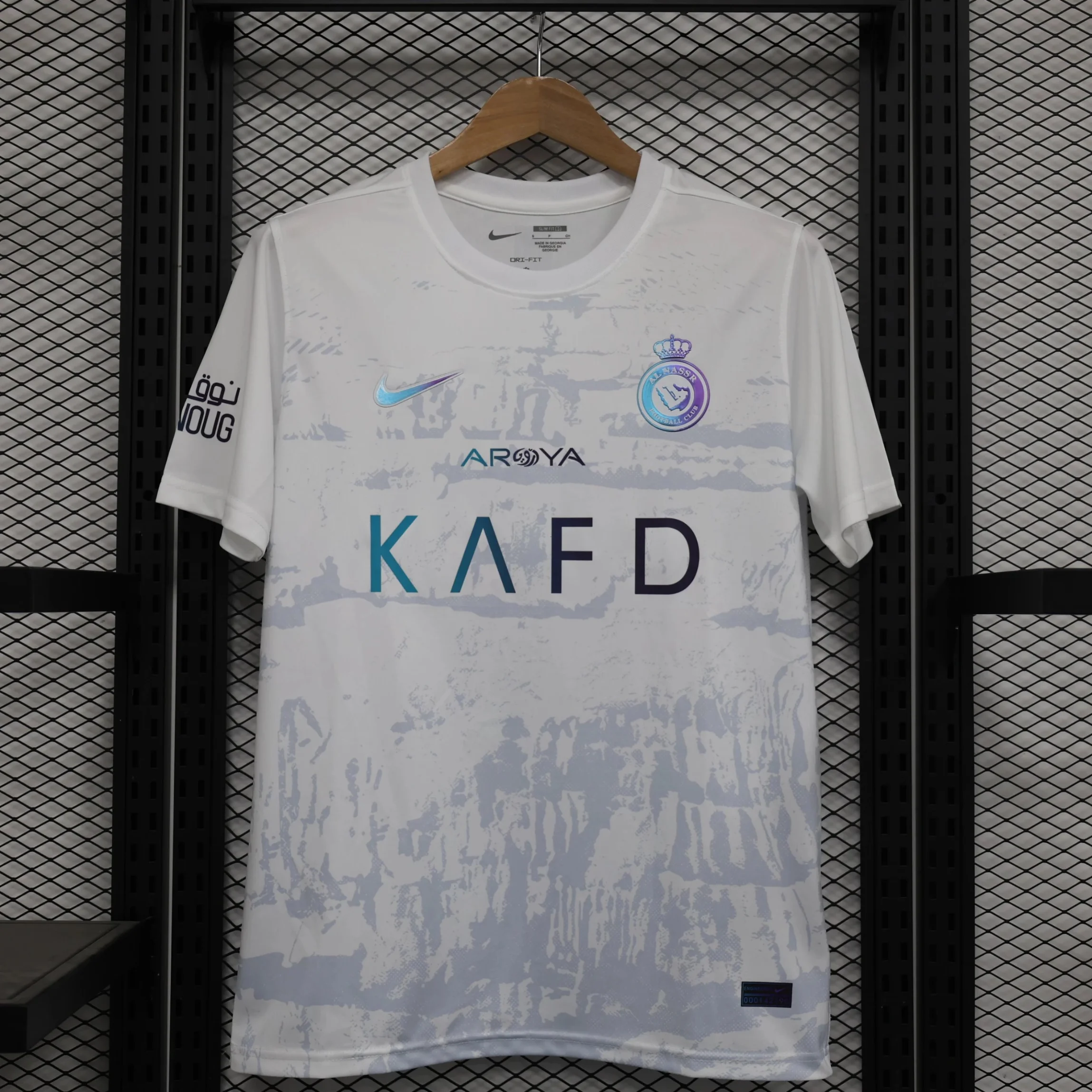 Camiseta de Fútbol