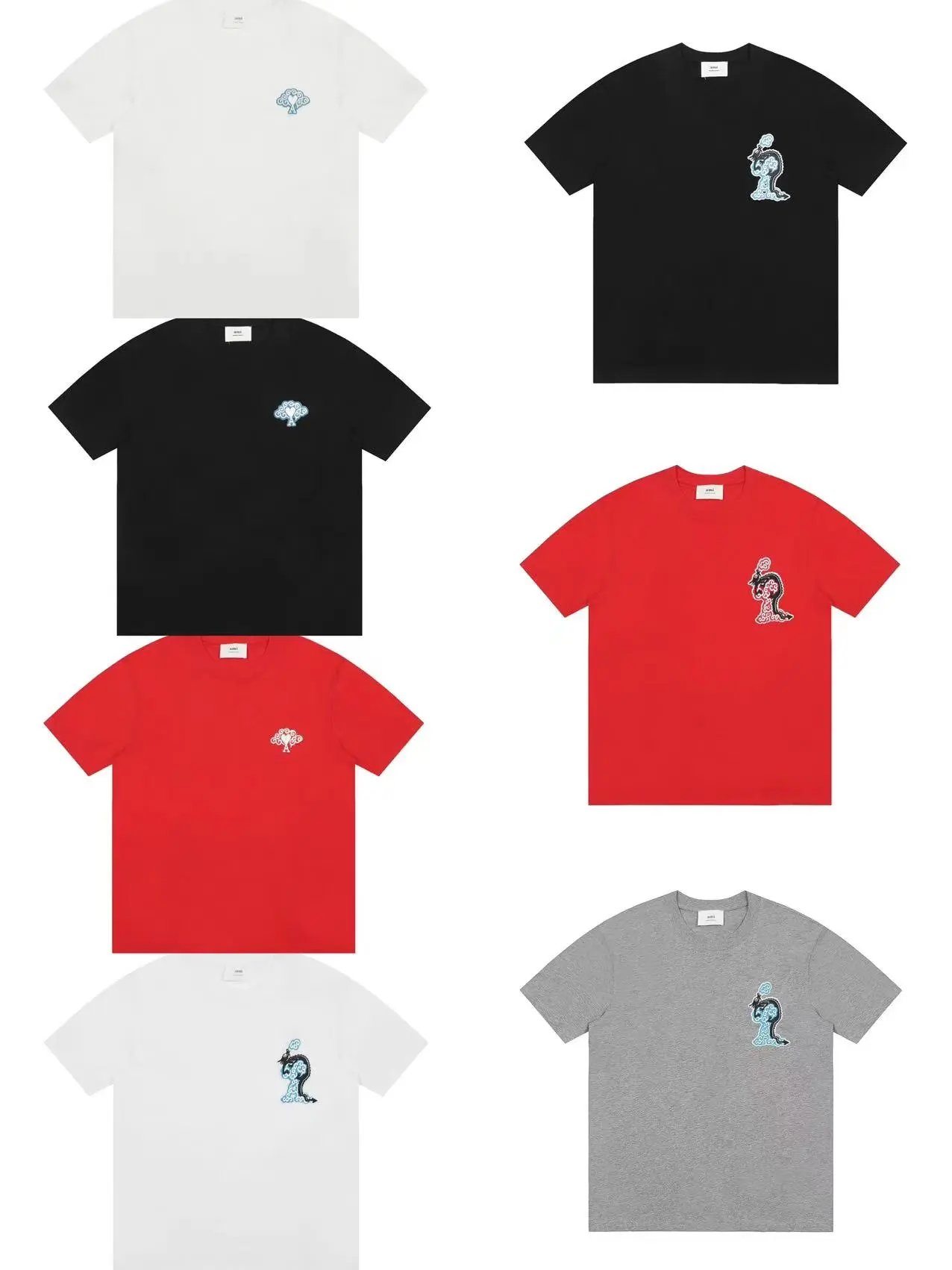 Kith Cloud 9 T-Shirt [7 styles