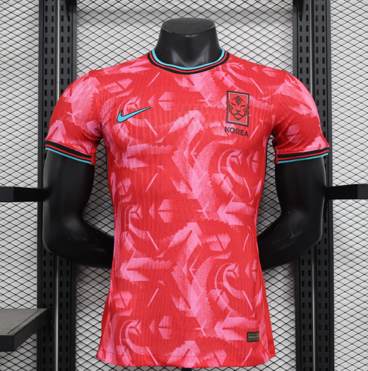 Wales Nike Soccer Jersey Red Home