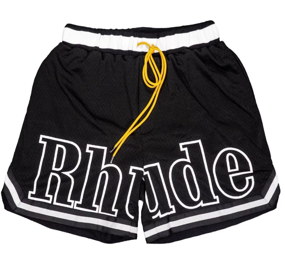 Rhude Basketball Shorts [7 sty