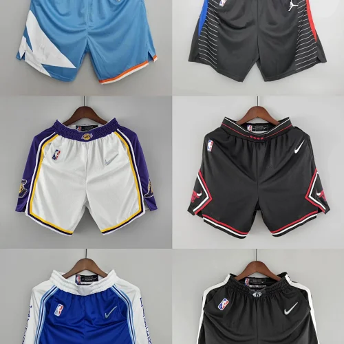 Pantalones cortos NBA