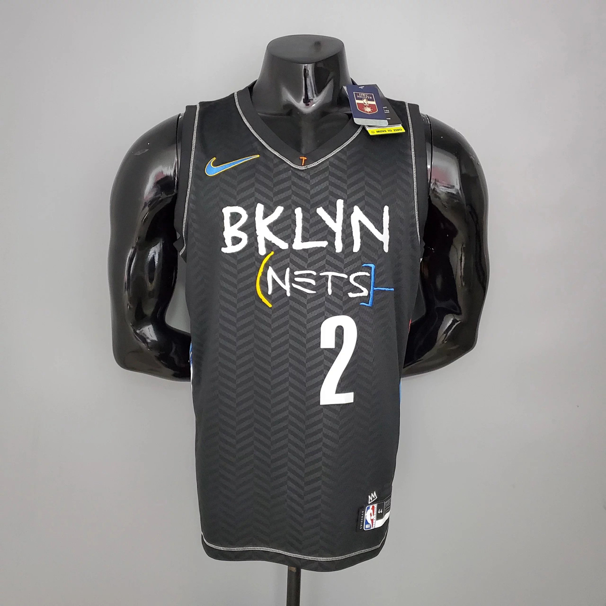 Nike Brooklyn Nets City Edition Swingman Jersey White product detail 2 in Litbuy spreadsheet finds
