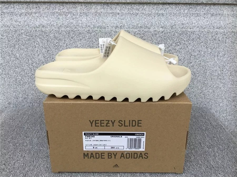 Adidas Slippers Yeezy Slide