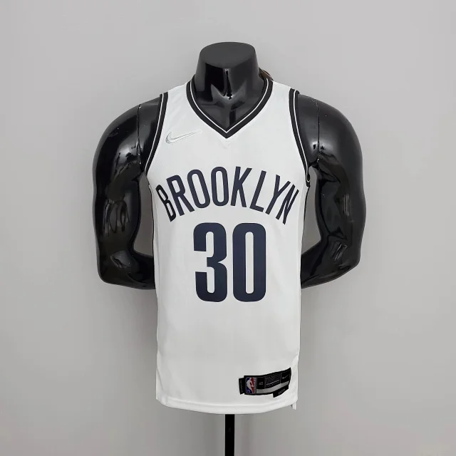 Nike Uncategorized Brooklyn Nets Basketball Jersey product detail image 10