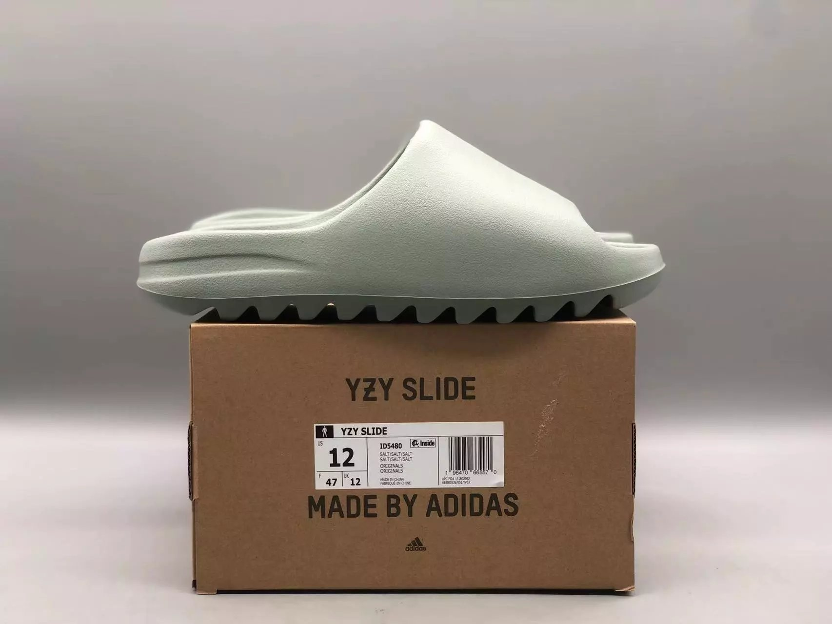 Green Smooth Leather (ID5480) (No Tag)