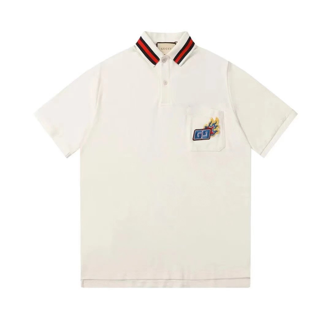 Gucci GG Monogram Polo Beige - 16