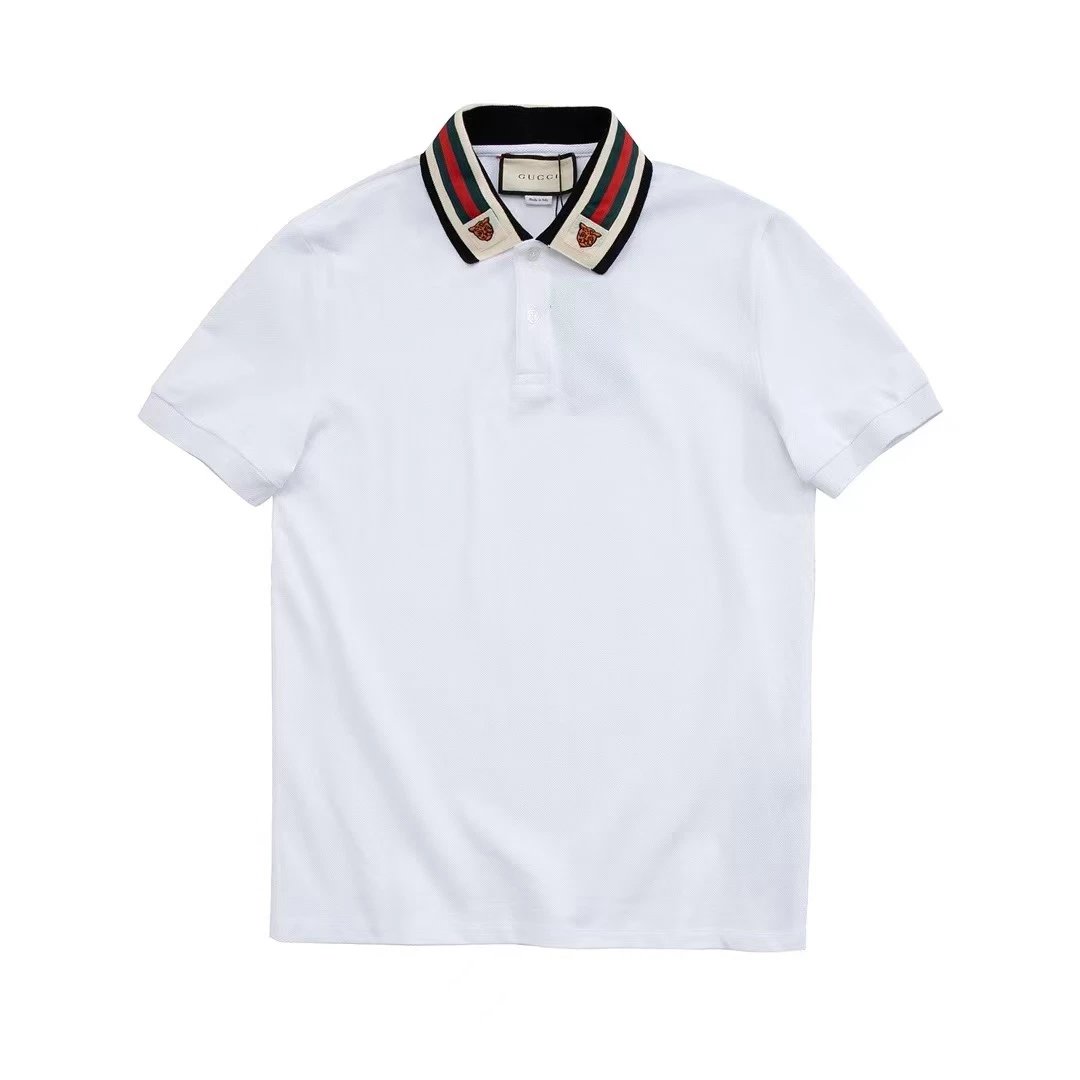 Gucci GG Monogram Polo Beige - 12