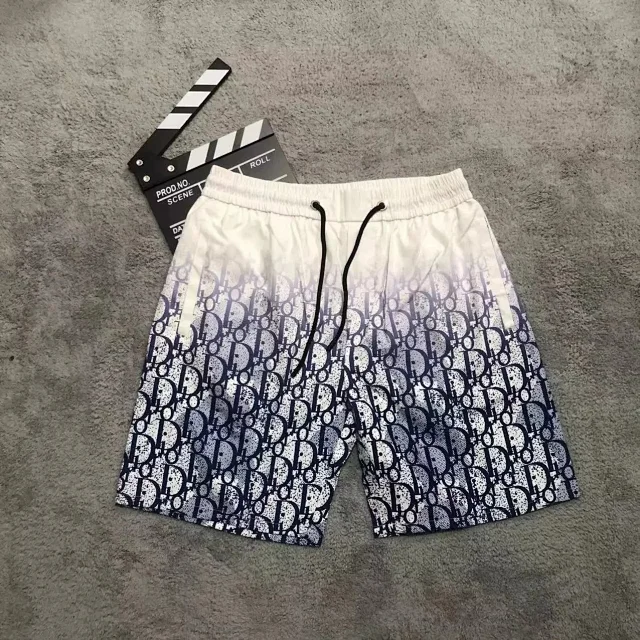 Louis Vuitton Shorts Monogram Print Drawstring product detail image 2