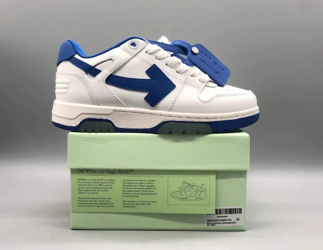 Off-White Sneakers Out Of Office low-top arrow product detail image 13