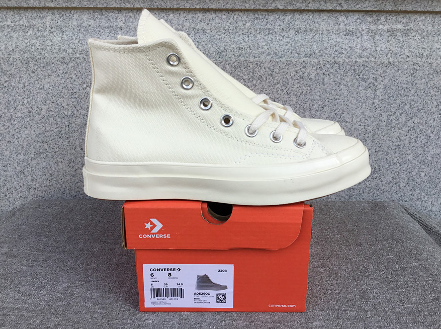 Converse Chuck 70 High Burgundy Sneakers - 15