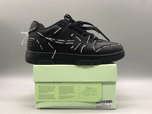 Off-White Sneakers Out Of Office low-top arrow product detail image 5
