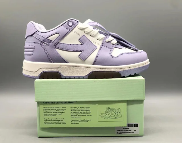 Off-White Sneakers Out Of Office low-top arrow product detail image 14