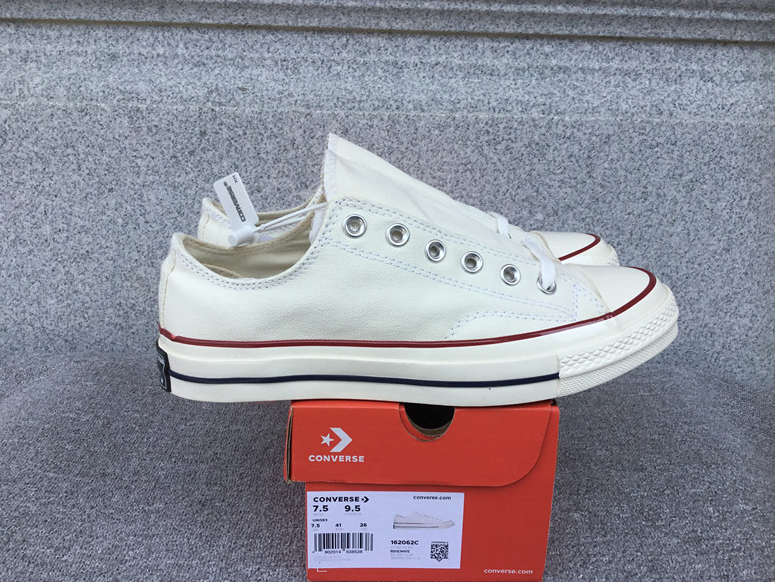 Converse Chuck 70 High Burgundy Sneakers - 13