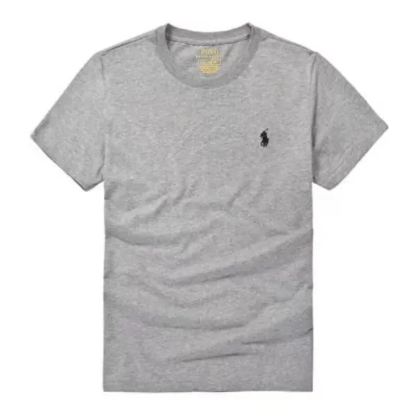 Polo Ralph Lauren Big Pony 3 Navy T-Shirt - 4