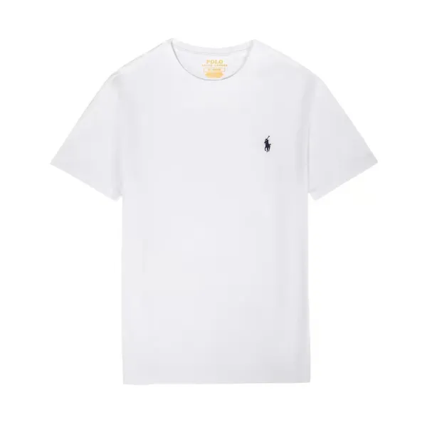 Polo Ralph Lauren Big Pony 3 Navy T-Shirt - 3
