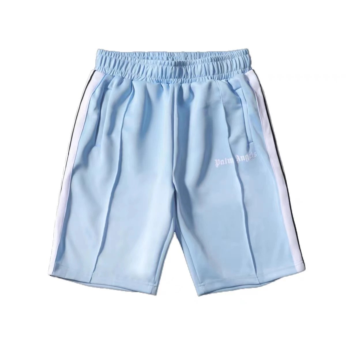 Palm Angels Side Stripe Shorts
