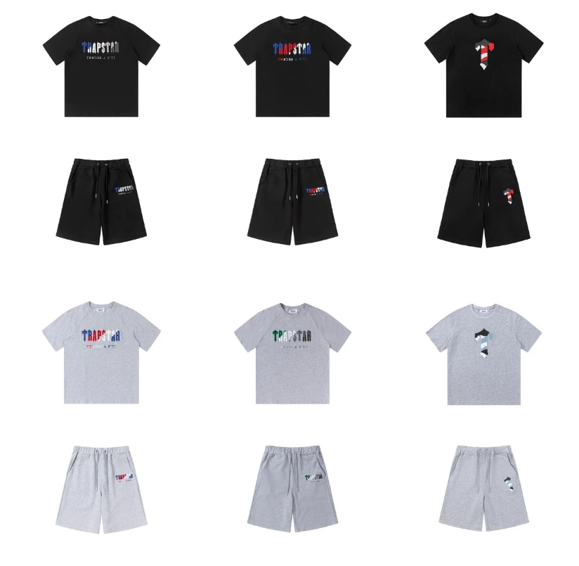 Trapstar T-Shirt/Shorts [10 st