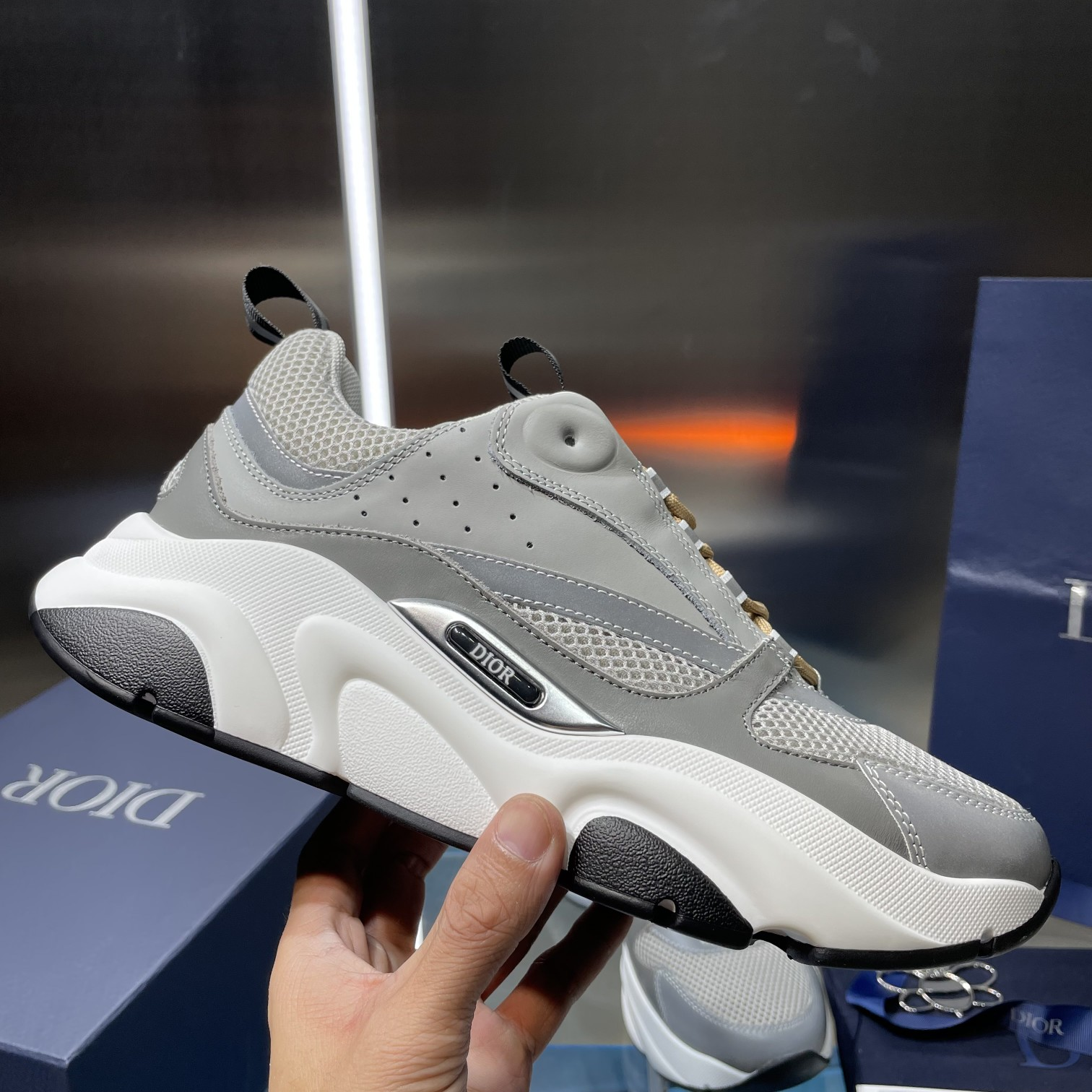 Dior B22 Sneakers [7 styles]