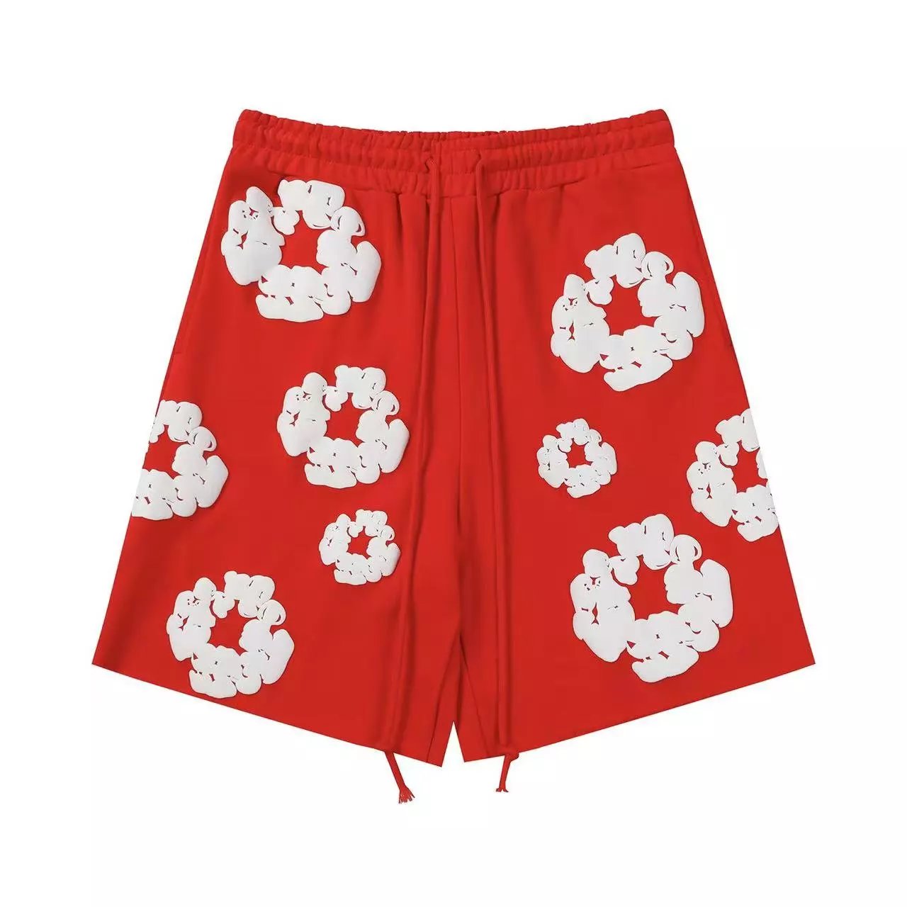 Gallery Dept Cloud Shorts Red