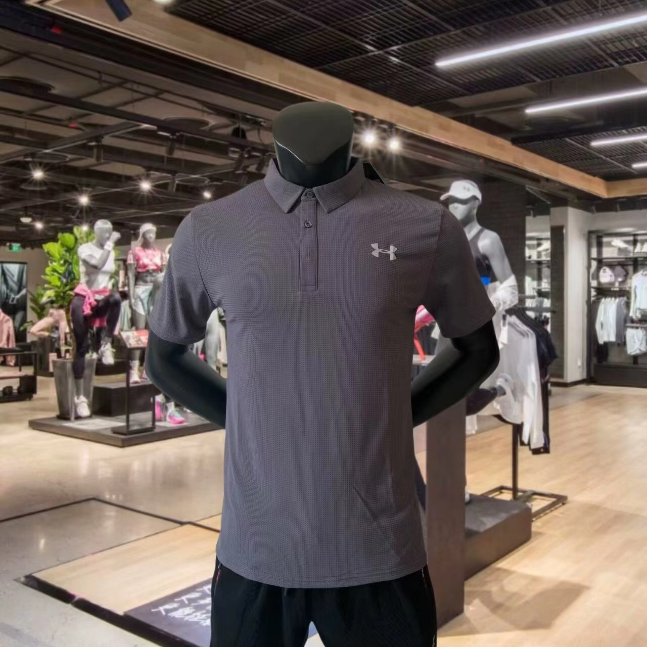 Under Armour Polo Shirt [4 sty