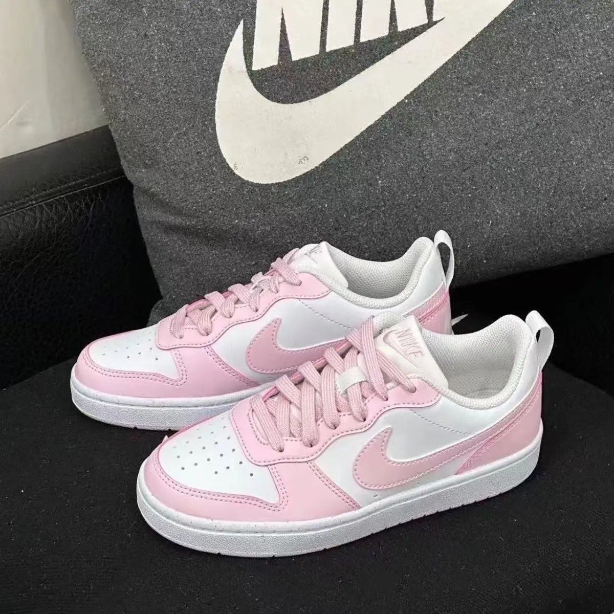 Nike Court Borough 2 Low GS