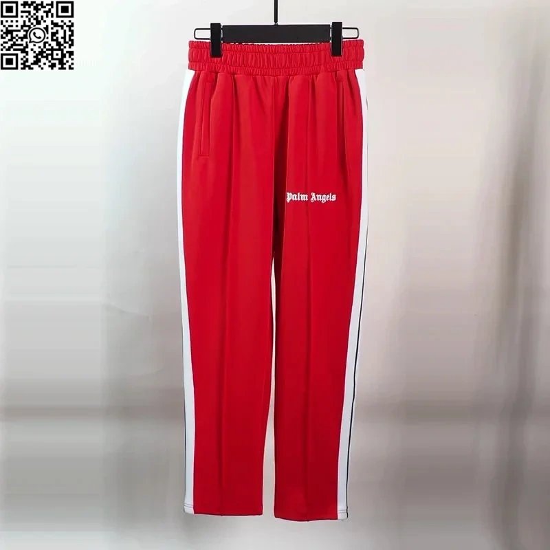 Red Print Pants*Top quality