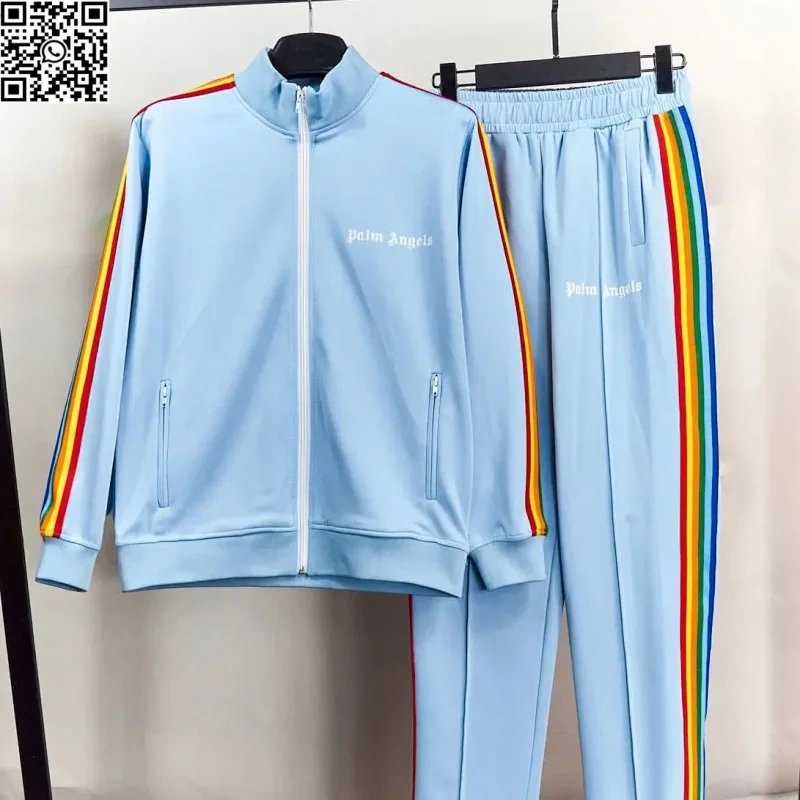 Rainbow Ribbon Light Blue Set*Top quality