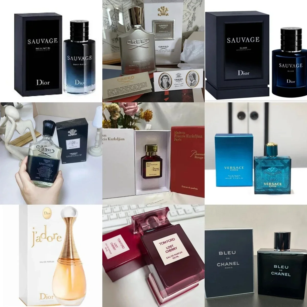 Perfume series