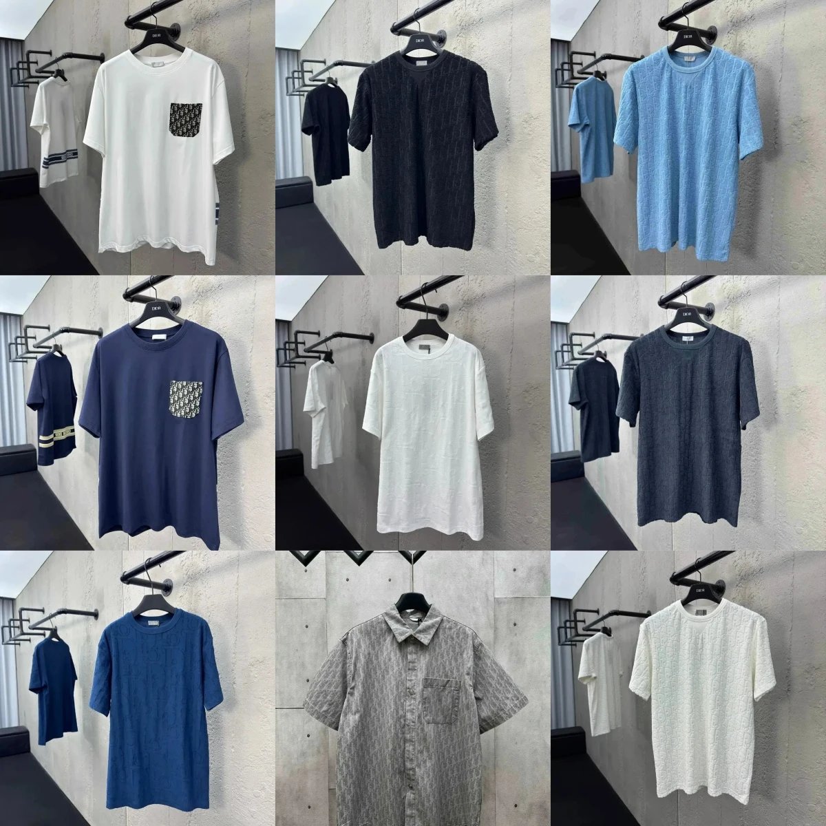 Unisex Oversized T-S