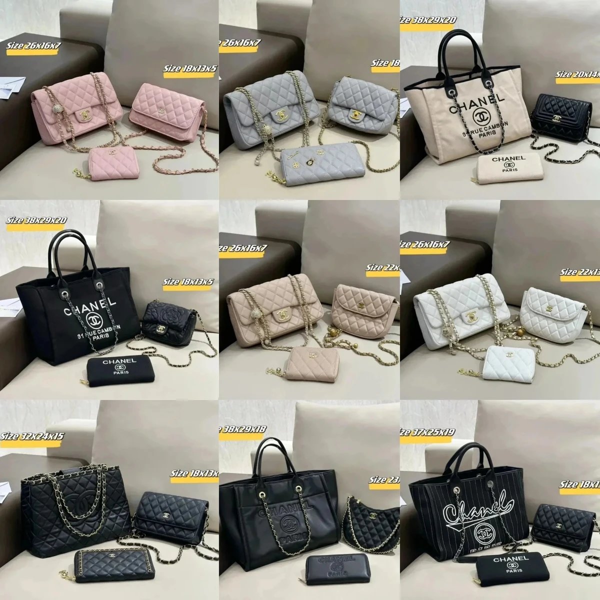 Chanel Classic Quilt