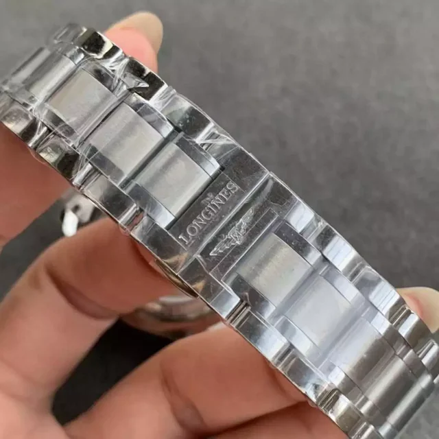 Longines Watches DX185-1 Automatic Triple Calendar Moonphase product detail image 11