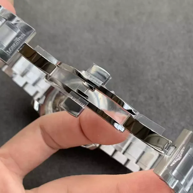 Longines Watches DX185-1 Automatic Triple Calendar Moonphase product detail image 12