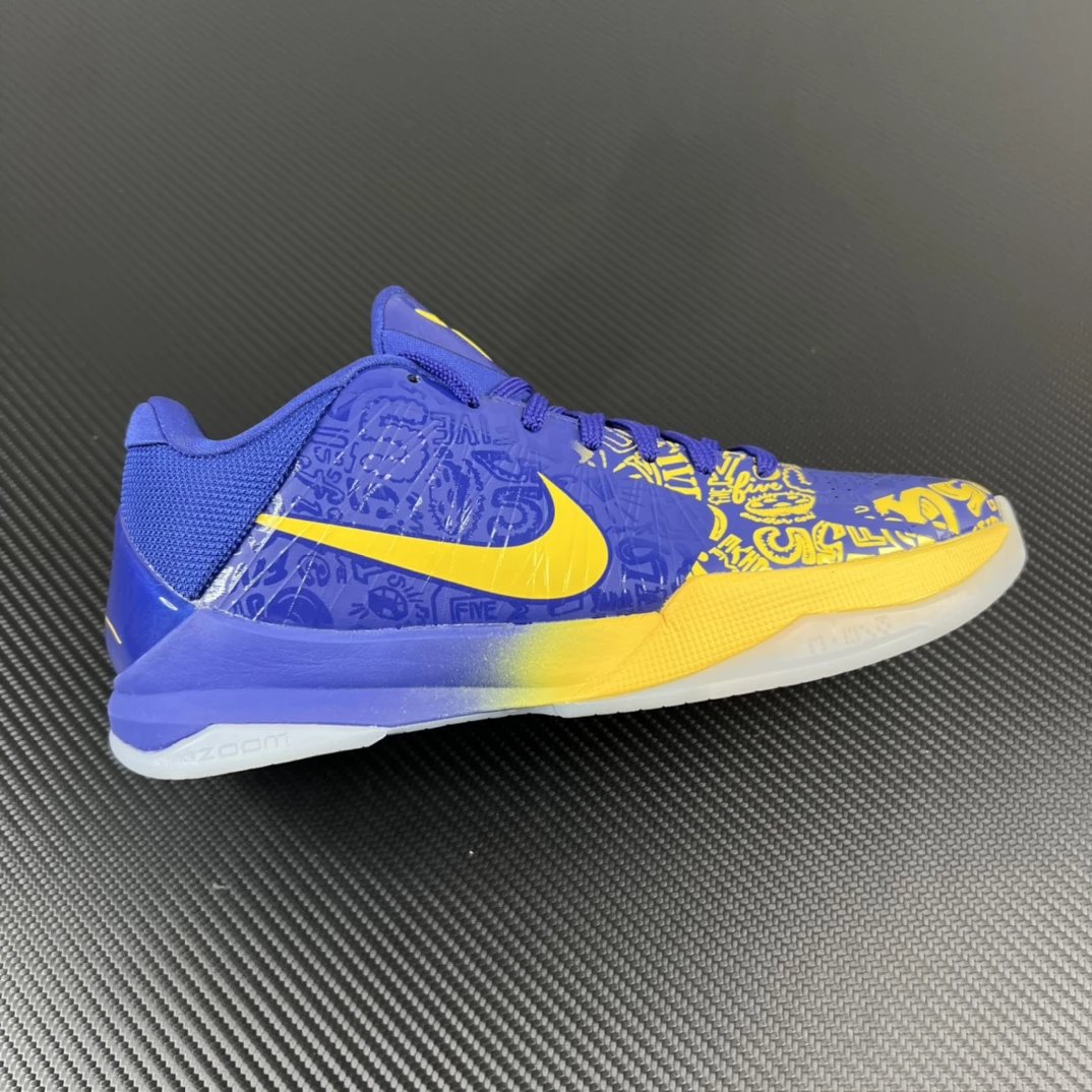 Kobe 5 Five Crowns