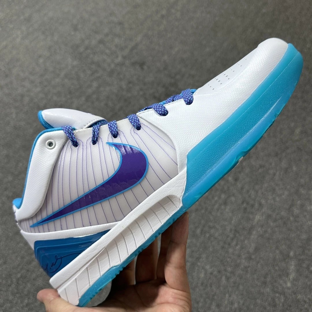 Kobe 4 Draft Day