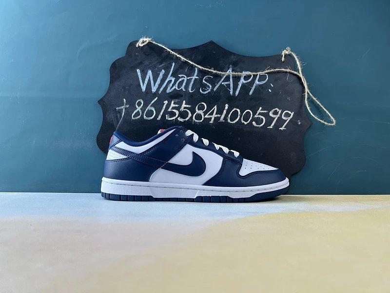 Nike Dunk Low Valerian Blue VT Batch