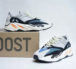 thumbnail for Coconut 700 gray yeezy 700-Y7E001
