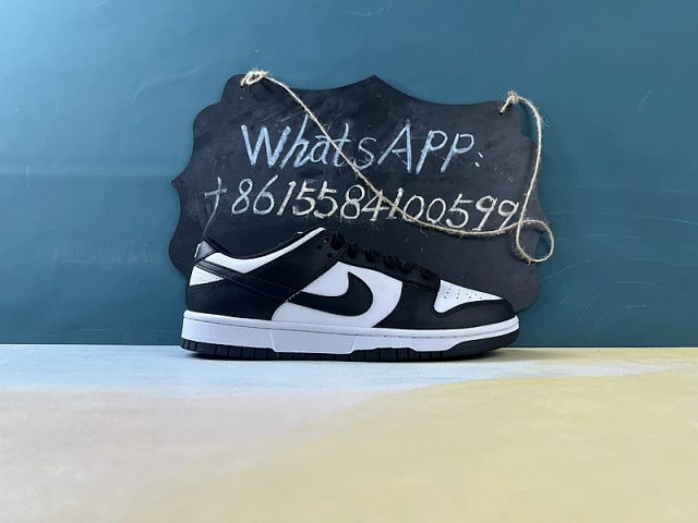 VT Batch Panda Dunks