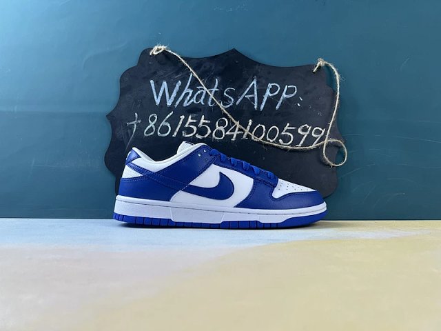VT Batch Dunk Low SP Kentucky