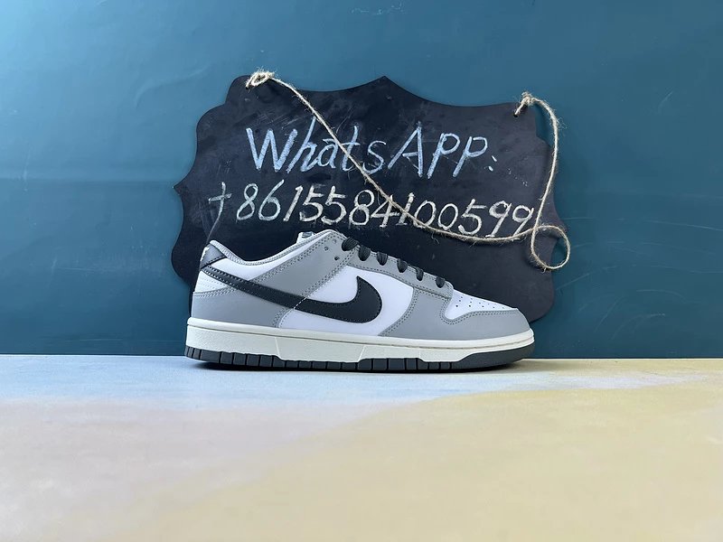 Nike dunk low light smoke grey VT Batch